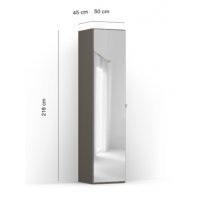 DULAP LEX 50-218-45 B GRI/O